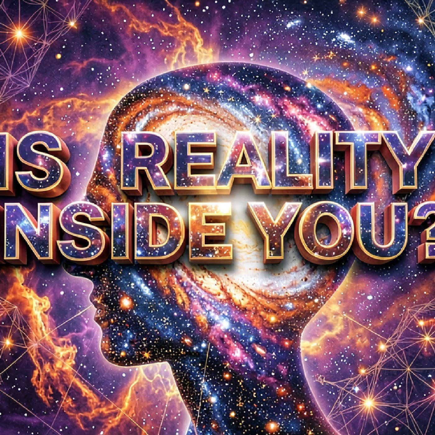 The Universe Is Internal Data Compression episode artwork