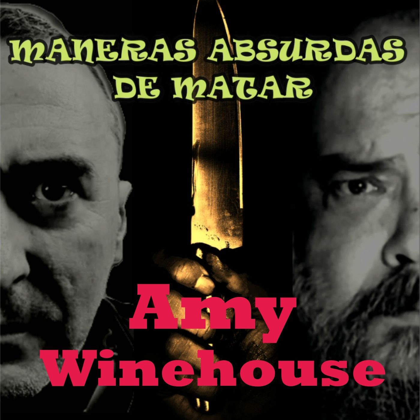 Portada de Maneras Absurdas de Matar