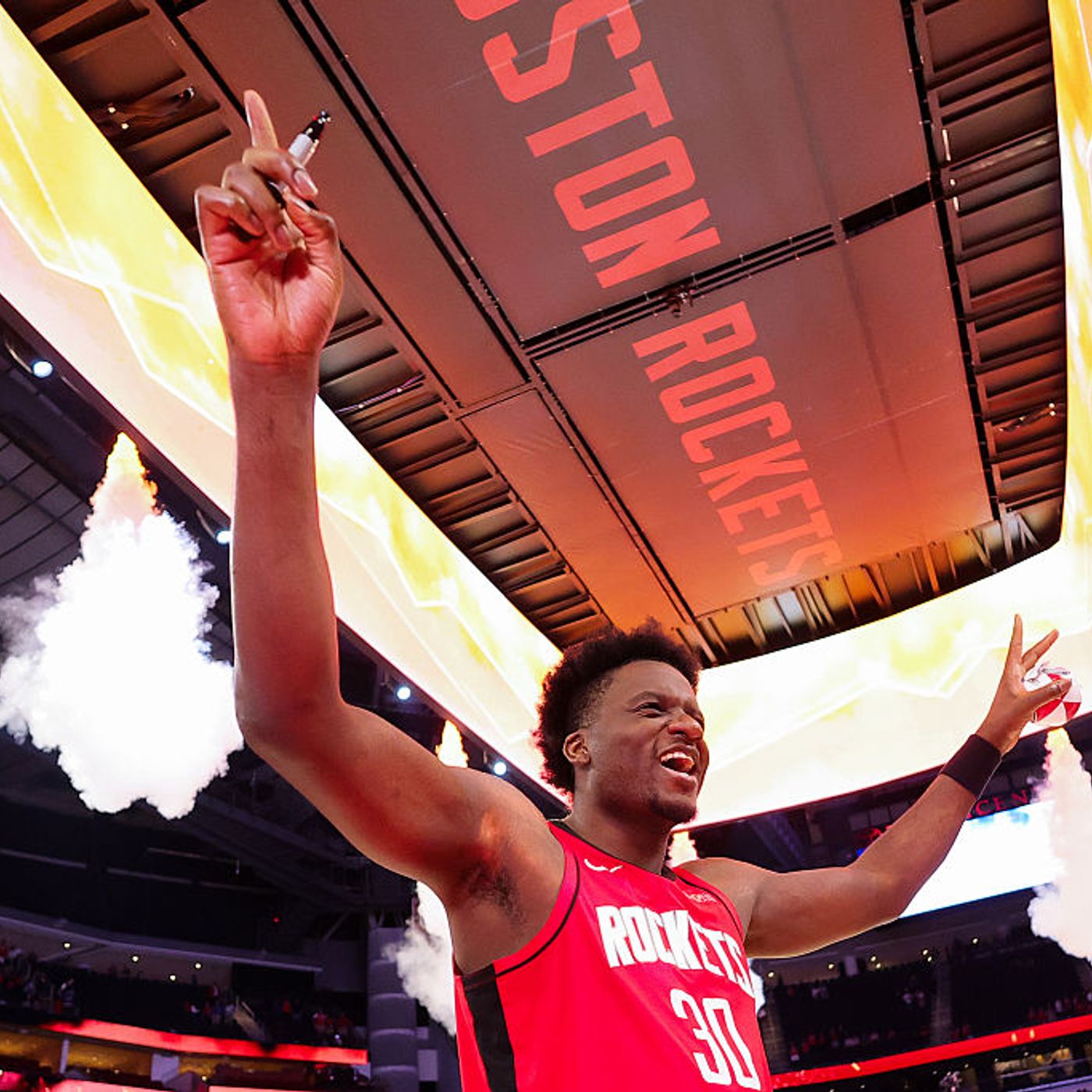 Houston Rockets TV PxP Craig Ackerman Joins the Show