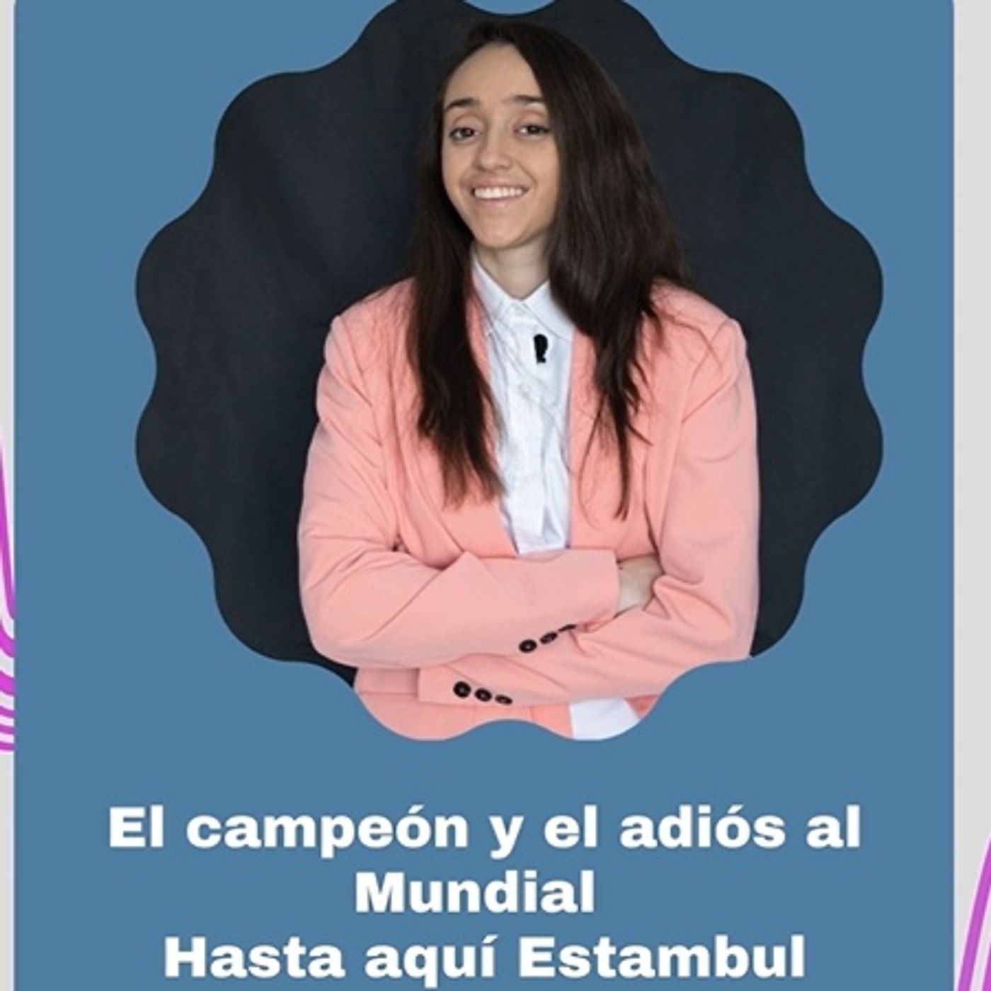 Punto y final, se acabó el Mundial episode artwork
