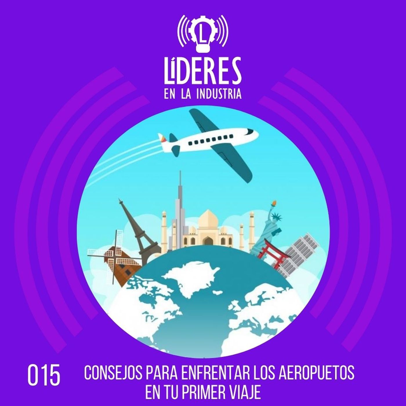 Lideres en la industria