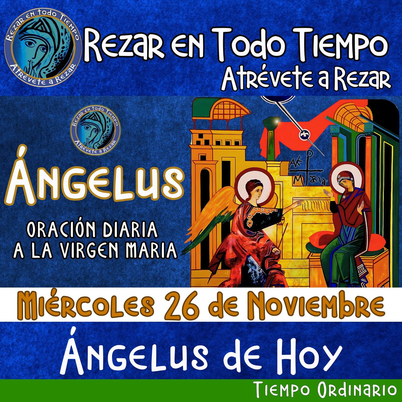 Laudes Rezar en todo Tiempo