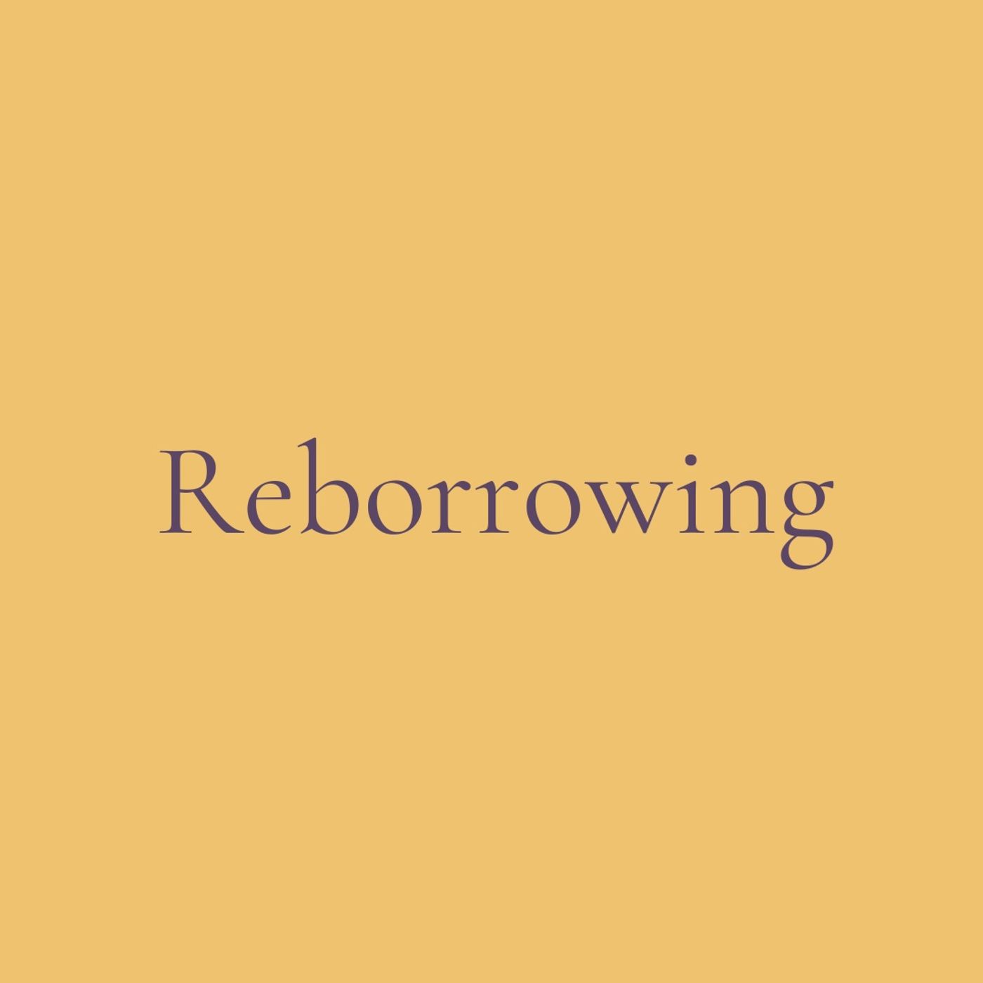 Peculiar Etymology - Reborrowing episode artwork