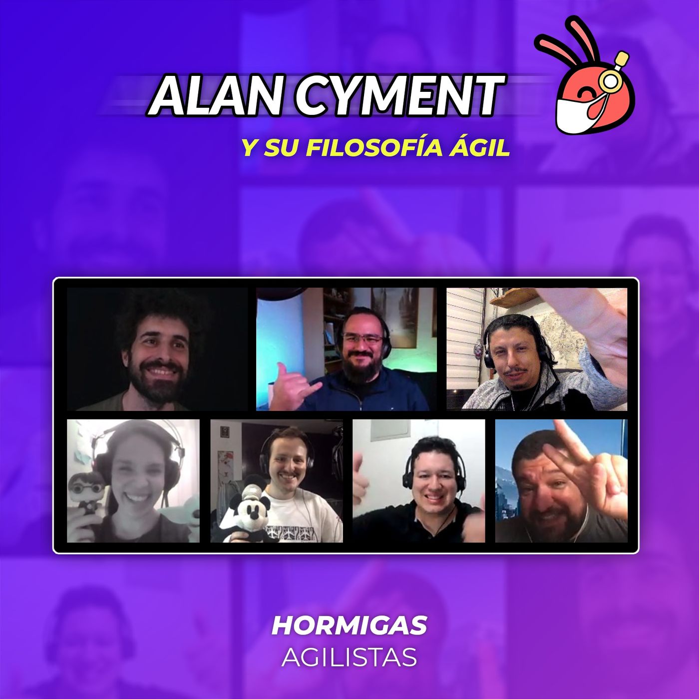 Hormigas Agilistas 🎙️🐜