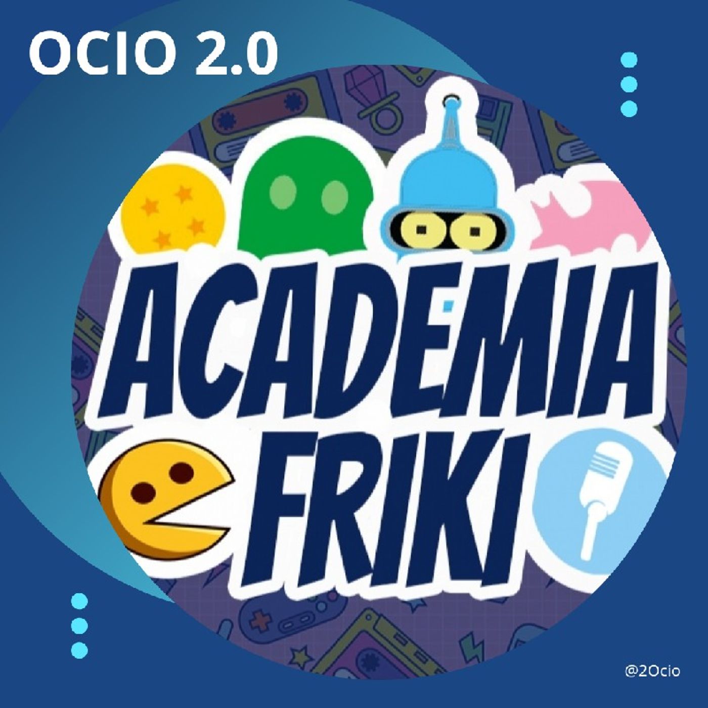 Portada de Ocio 2.0