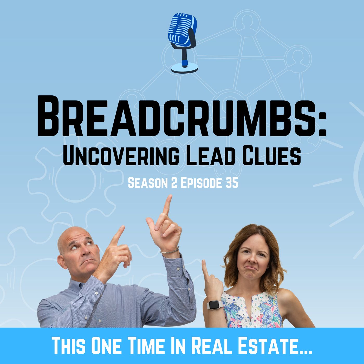 Breadcrumbs: Uncovering Lead Clues