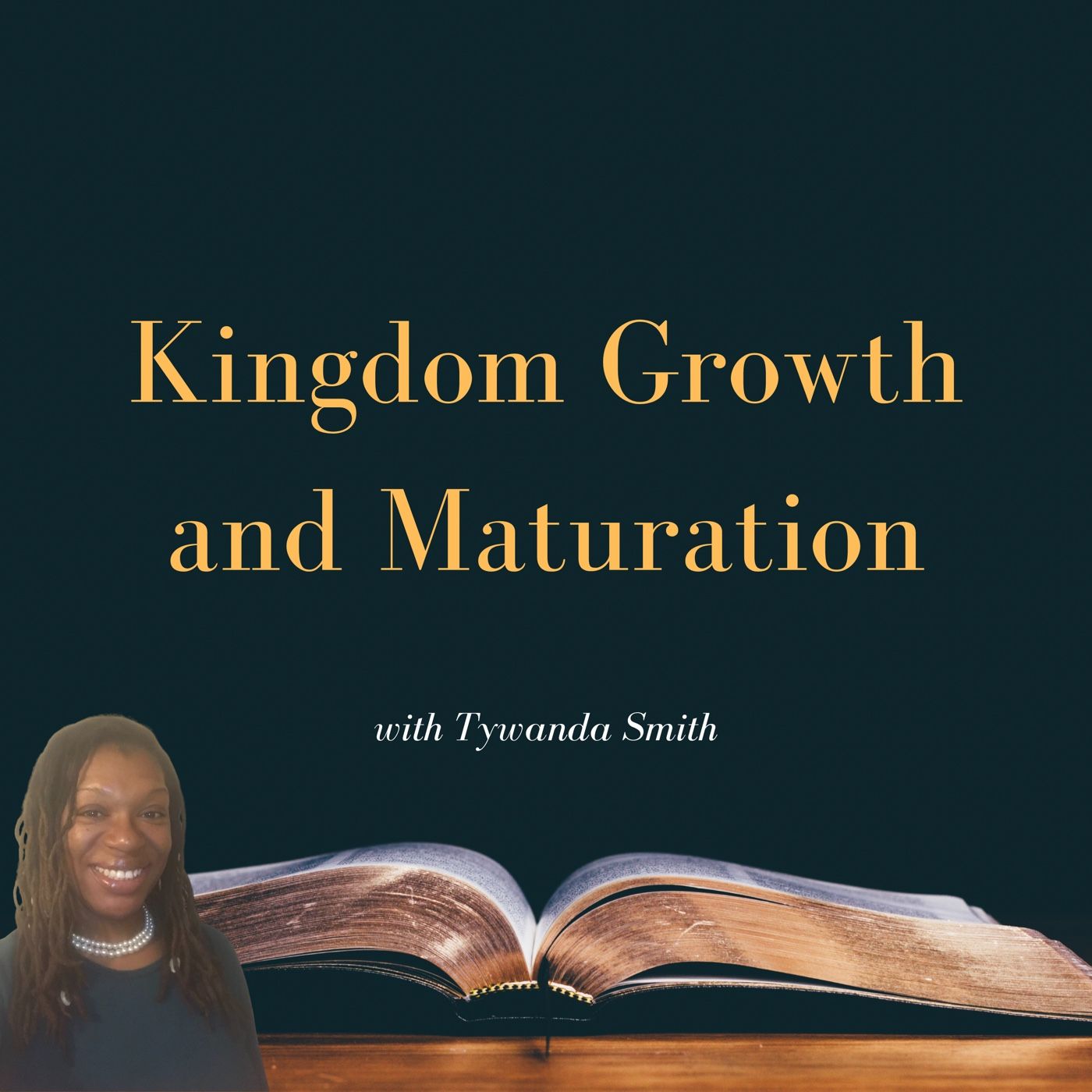 Kingdom Growth and Maturation