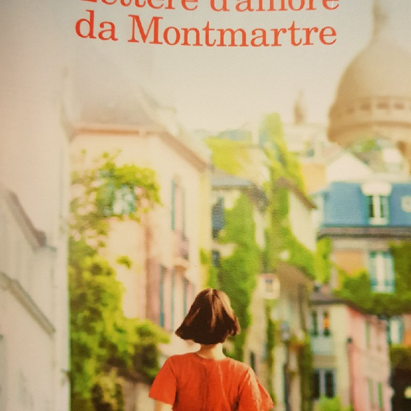 N. Barreau-Lettere d\'amore da Montmartre