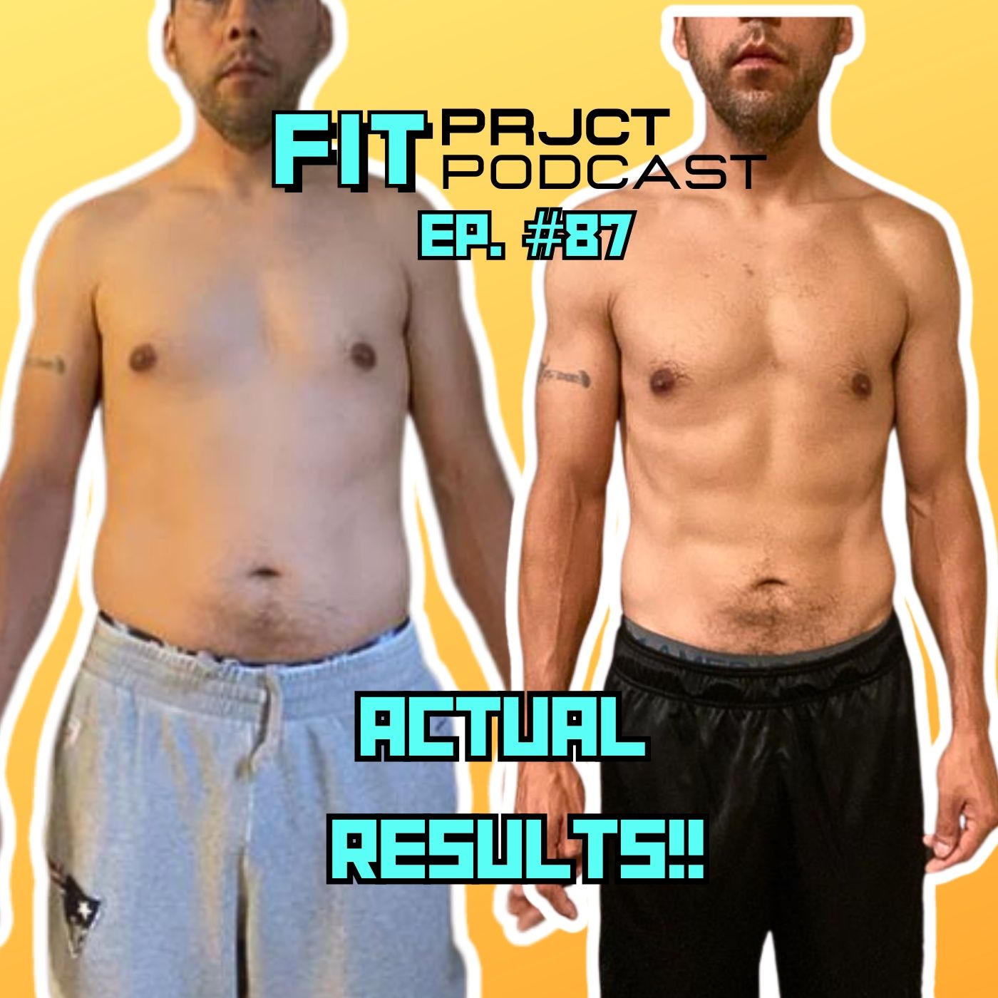 Coach Micah\'s: Fit Project Podcast