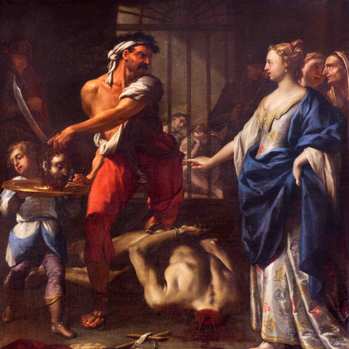 August 29, Memorial of the Passion of Saint John the Baptist - Fidelity in Suffering