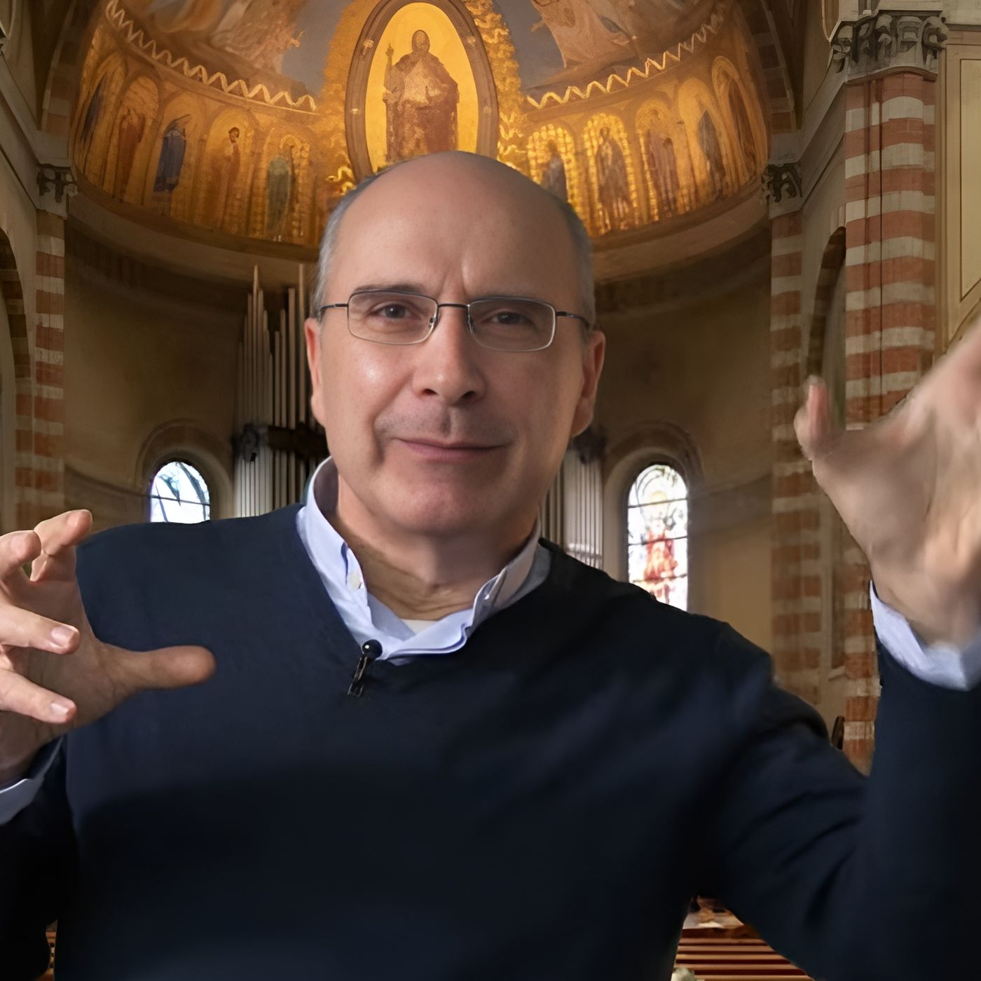 16/05/2026 | Padre Alberto Caccaro commenta il Vangelo del giorno episode artwork
