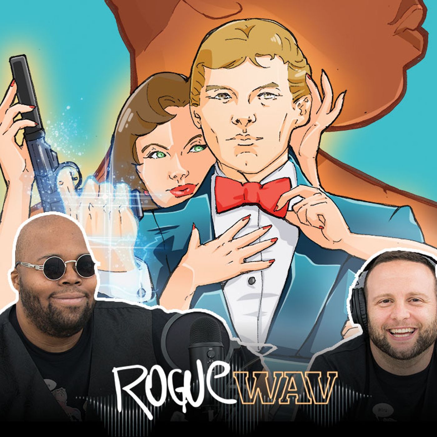 Rogue Wav Podcast