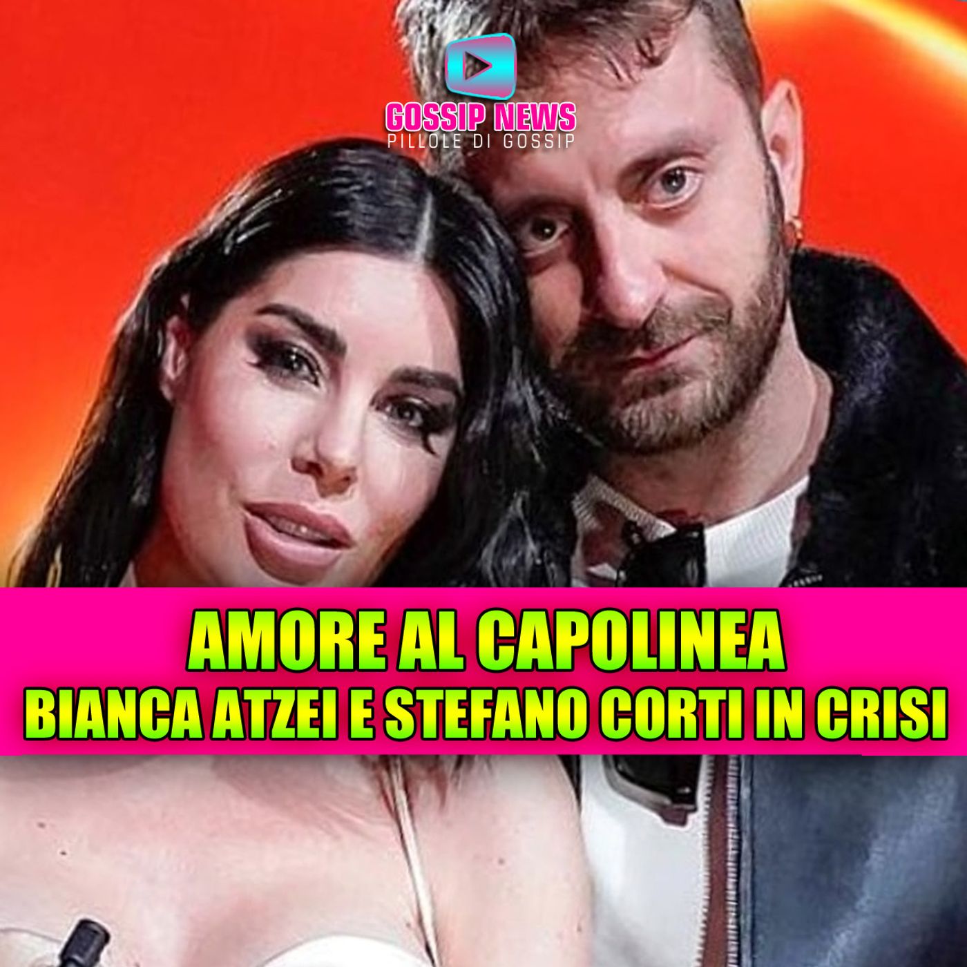 Bianca Atzei e Stefano Corti, amore al capolinea? I segnali che preoccupano i fan!