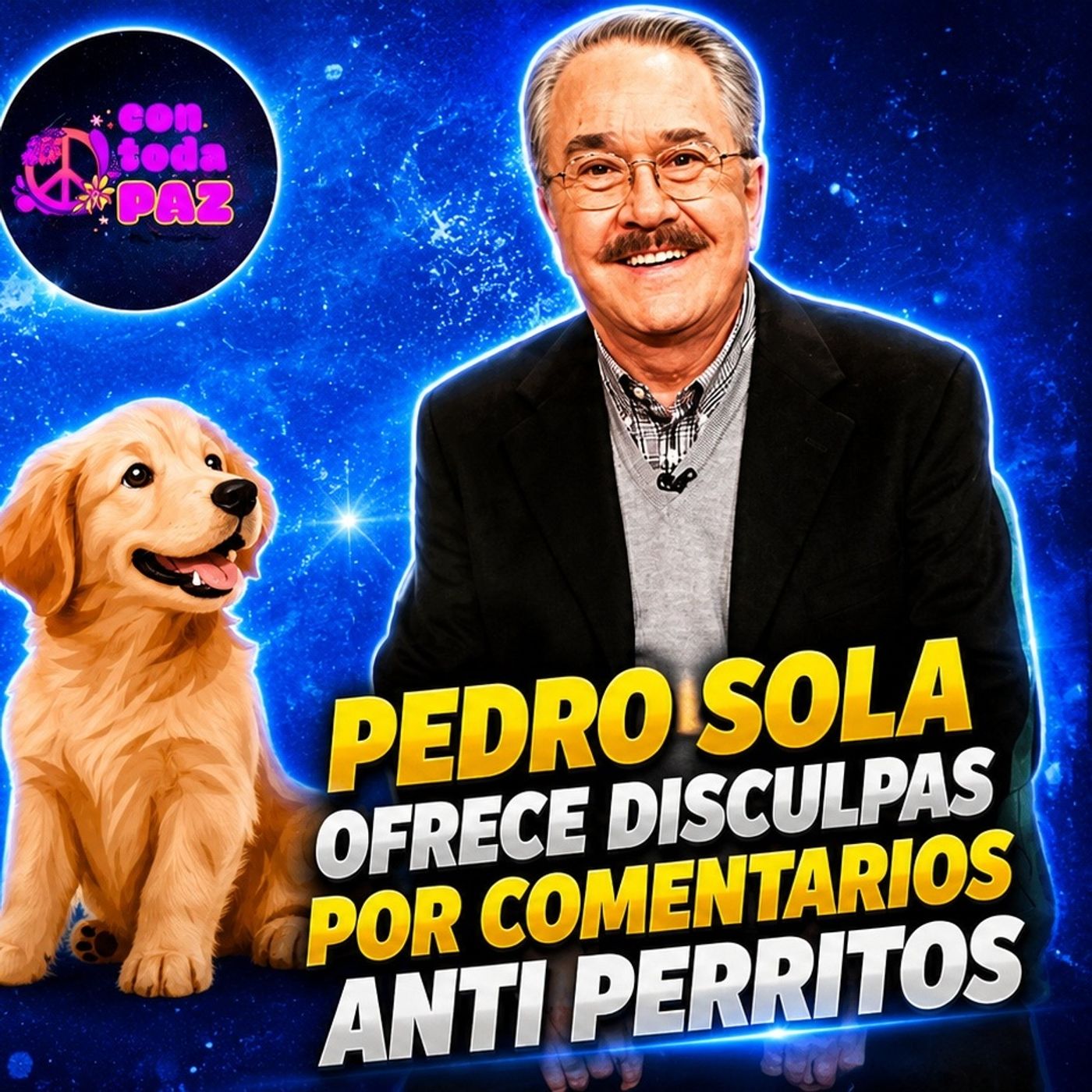 Disculpa de pedro sola episode artwork
