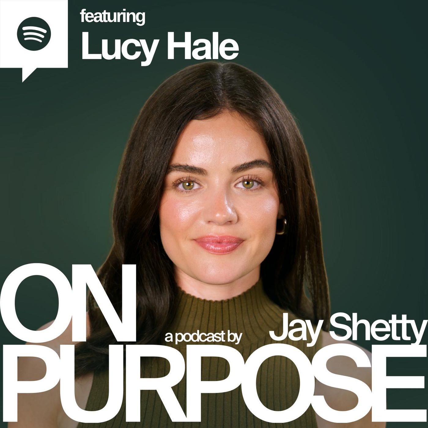 LUCY HALE: “I Was Sabotaging My Life.”