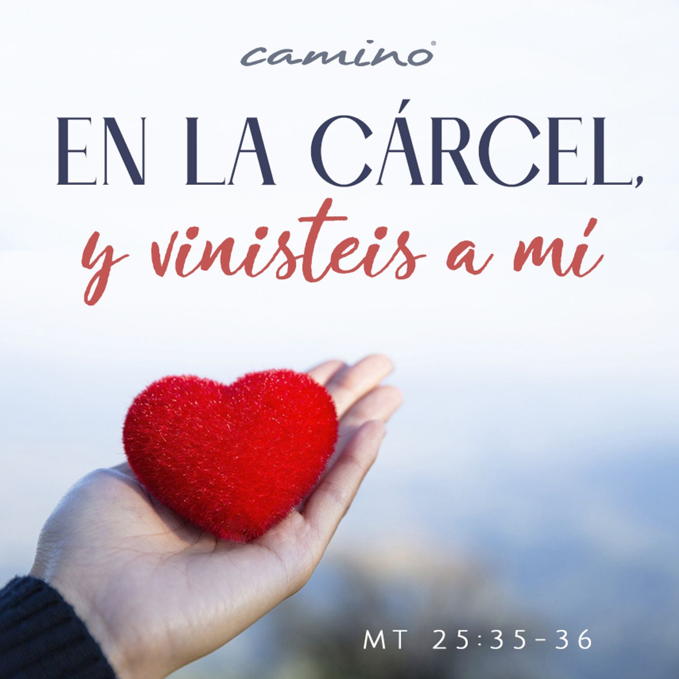 Oración 13 de octubre (En la cárcel, y vinisteis a mí) episode artwork
