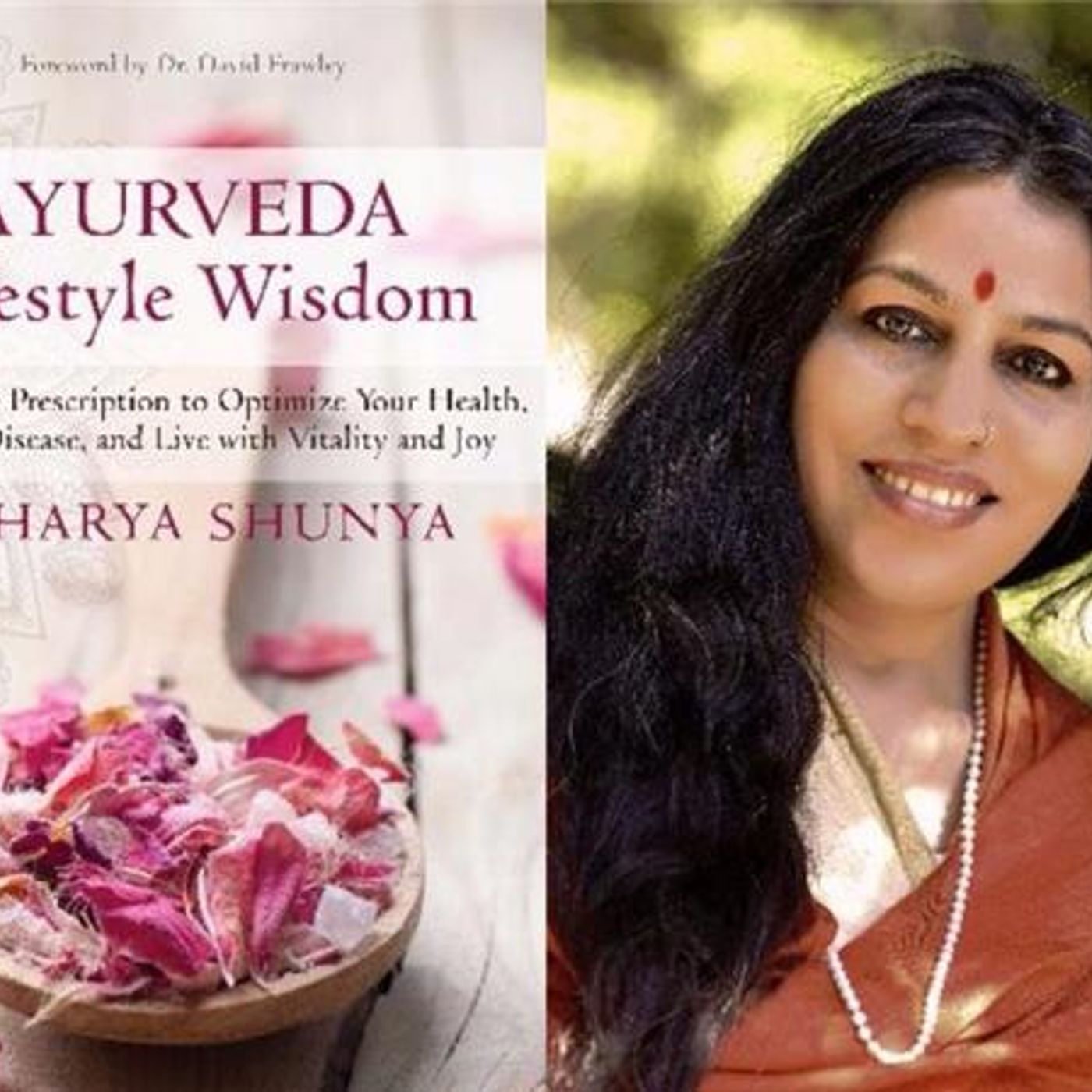 Ayurveda, A System of Health for Body, Mind and Spirit episode artwork