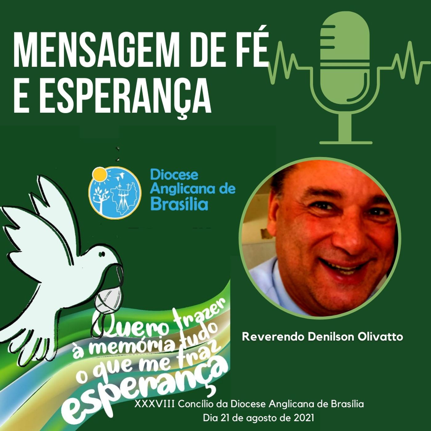 185 - Mensagem de Fé e Esperança