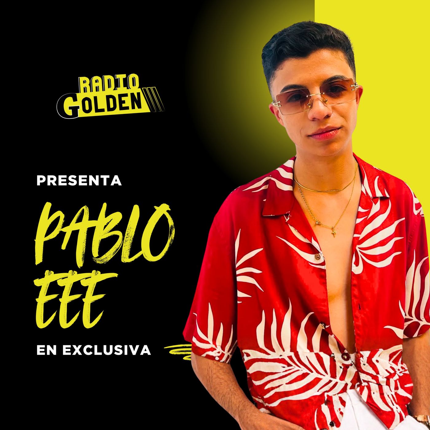 Pablo EEE y su nueva canción "Volver" en versión salsa episode artwork