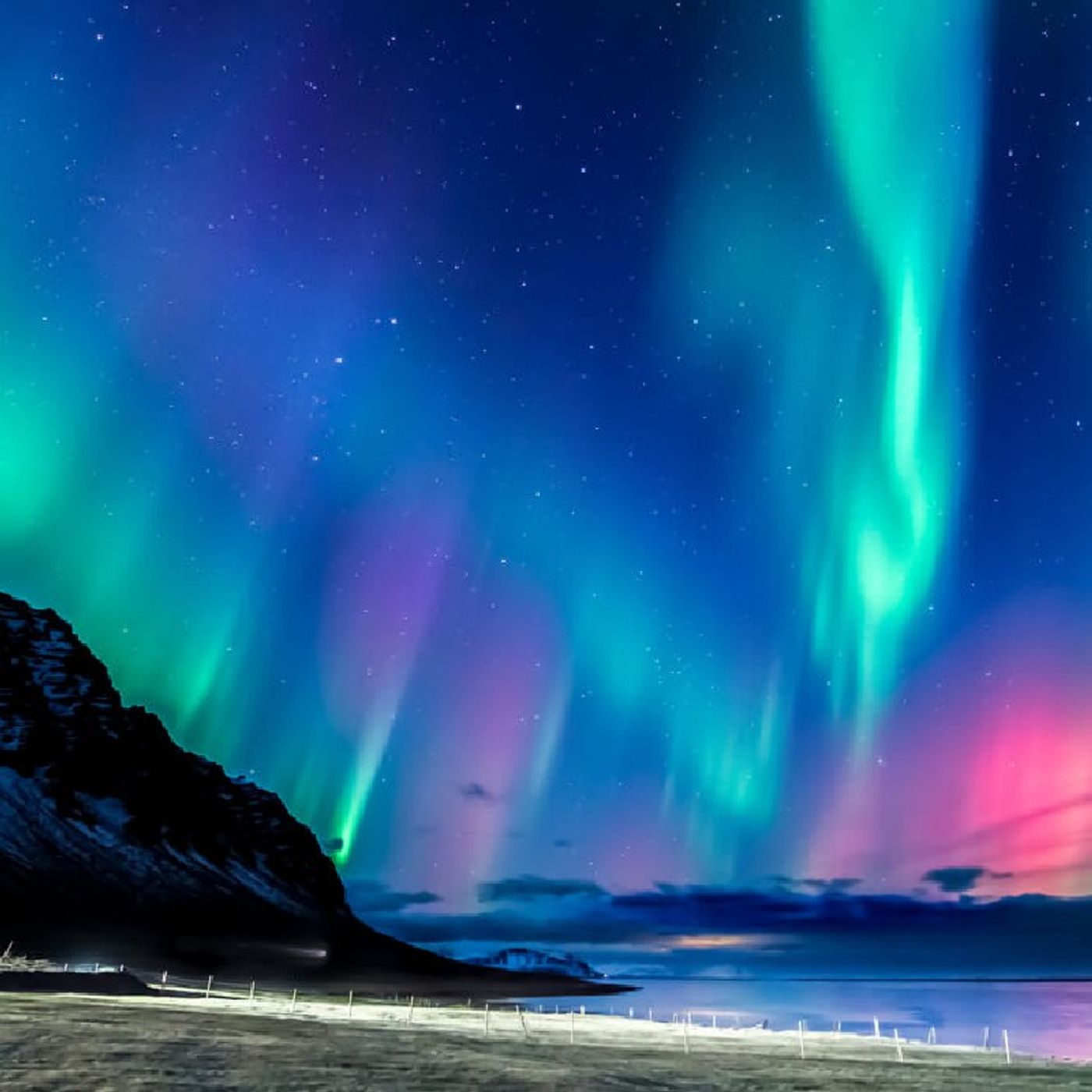Aurora Boreal episode artwork