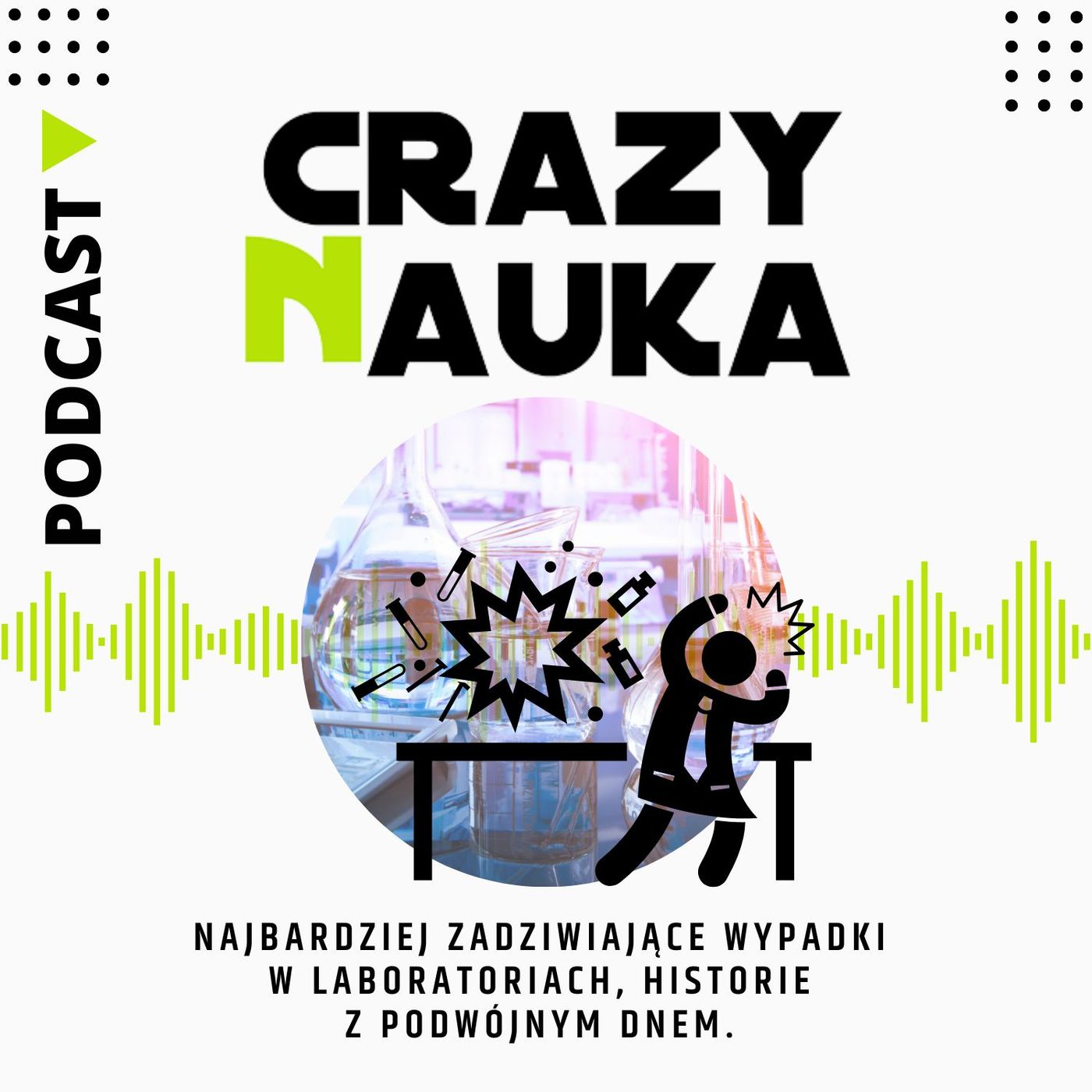 Crazy Nauka