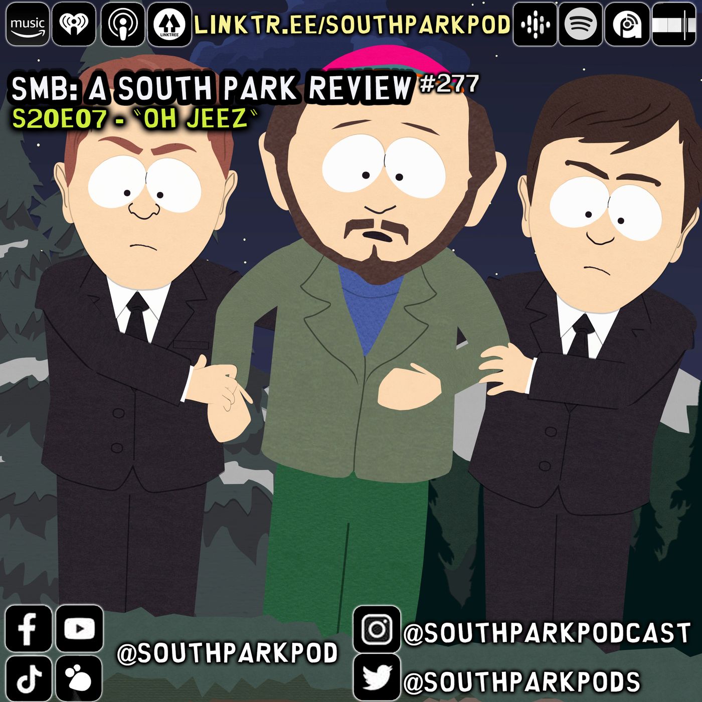 SMB #277 -  S20E7 Oh Jeez - "Pressing Pickle"