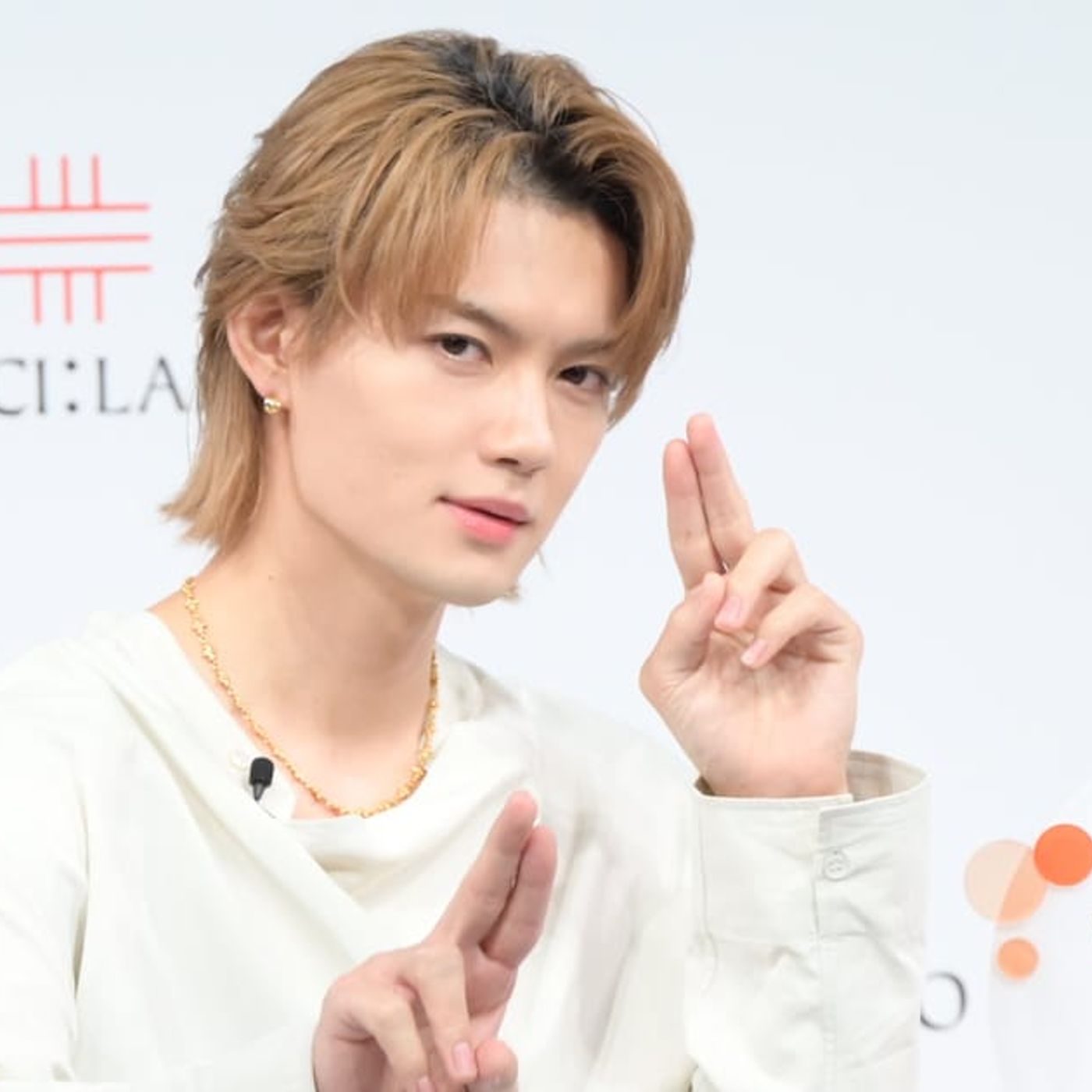 M!LK佐野勇斗「ドクターシーラボ」アンバサダー就任会見でイイじゃん×滅！×爆裂のフルコース！報道陣も思わず拍手（イベントレポート / 写真21枚） - 音楽ナタリー episode artwork