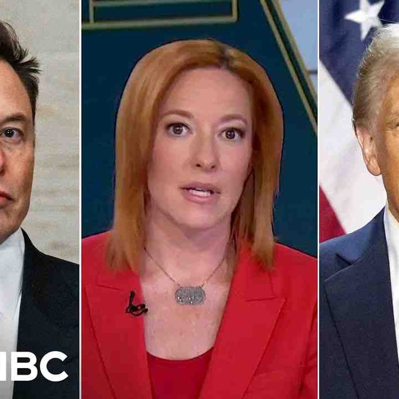As Musk exits with a whimper_ Trump makes mockery of fighting government waste(MP3_160K) episode artwork