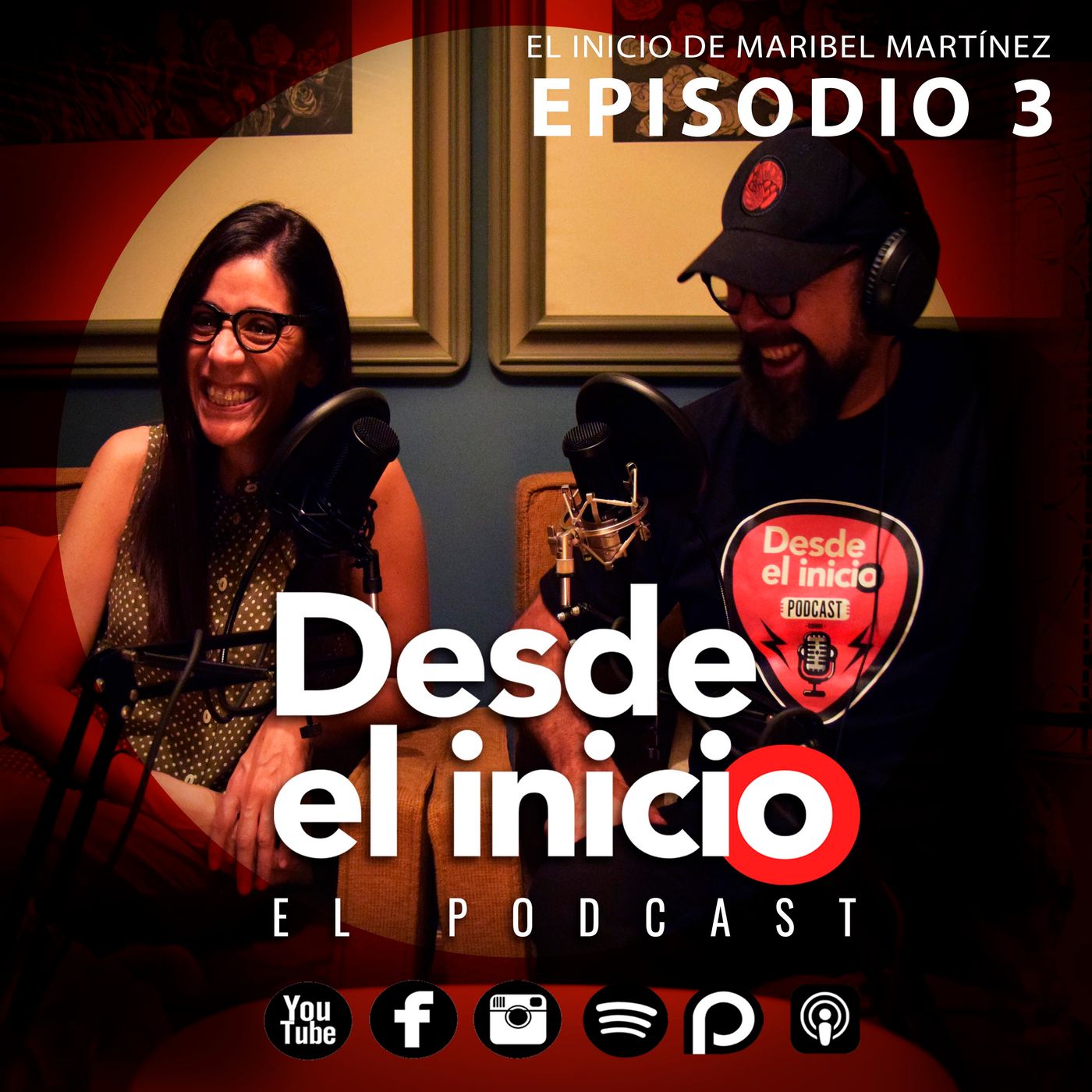 Desde el Inicio Podcast