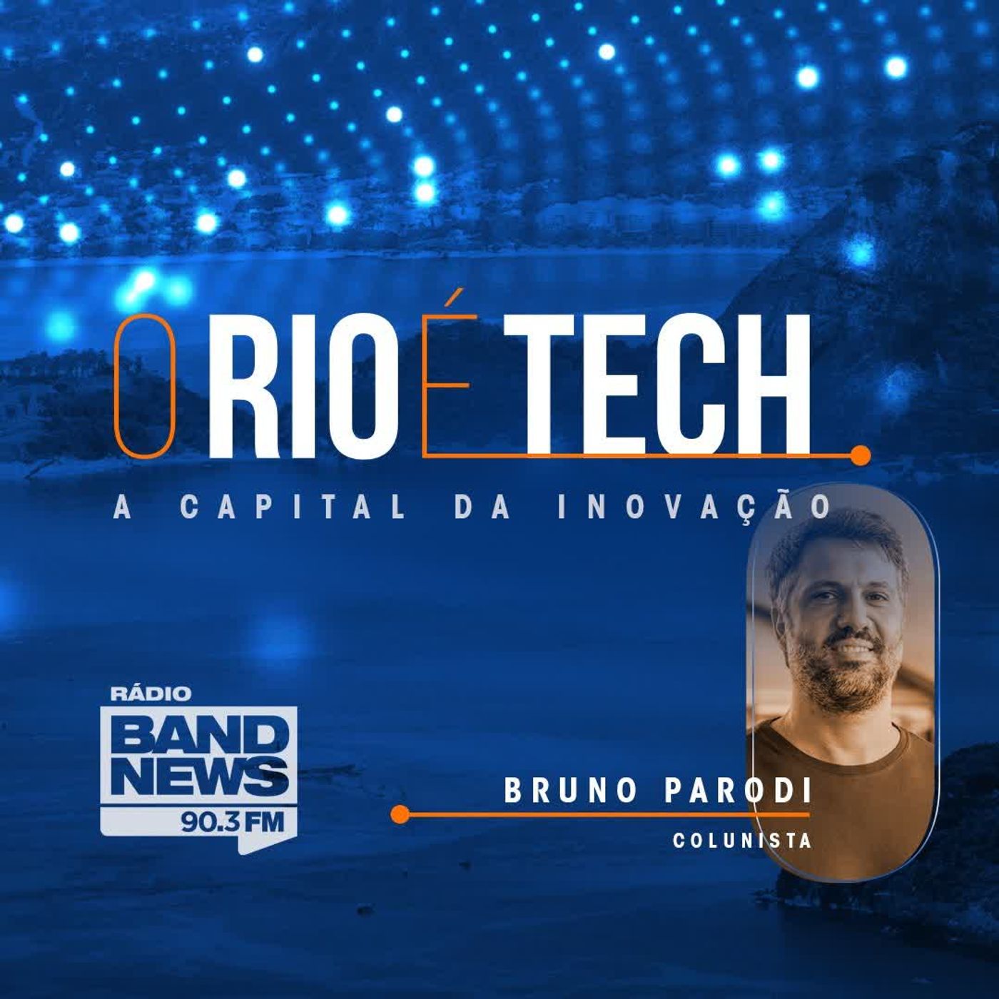 O Rio É Tech