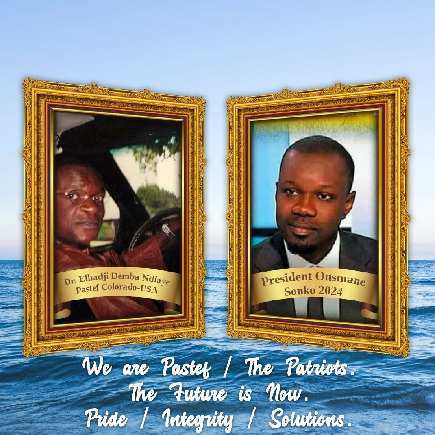 Hardball with Dr. Elhadji Demba Ndiaye