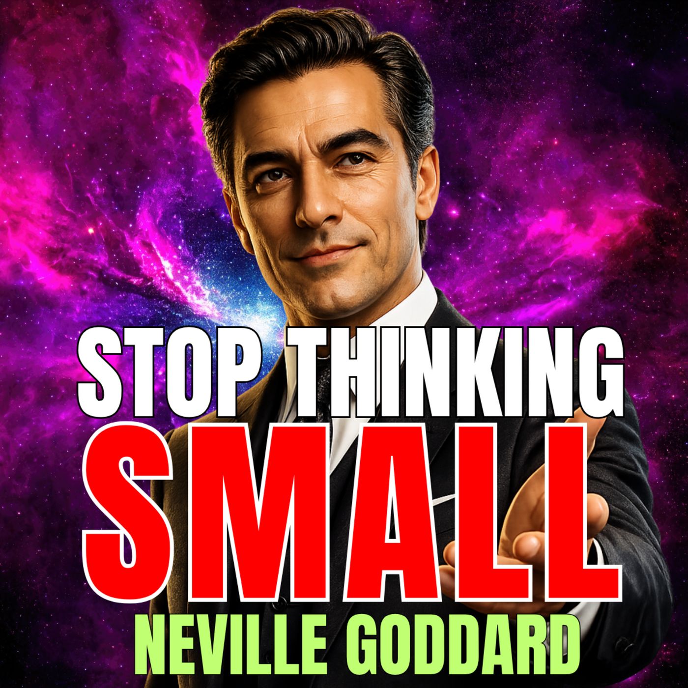 Stop Shrinking Your Future to Match Your Circumstances ⚡ Neville Goddard 🔥 Law of Assumption