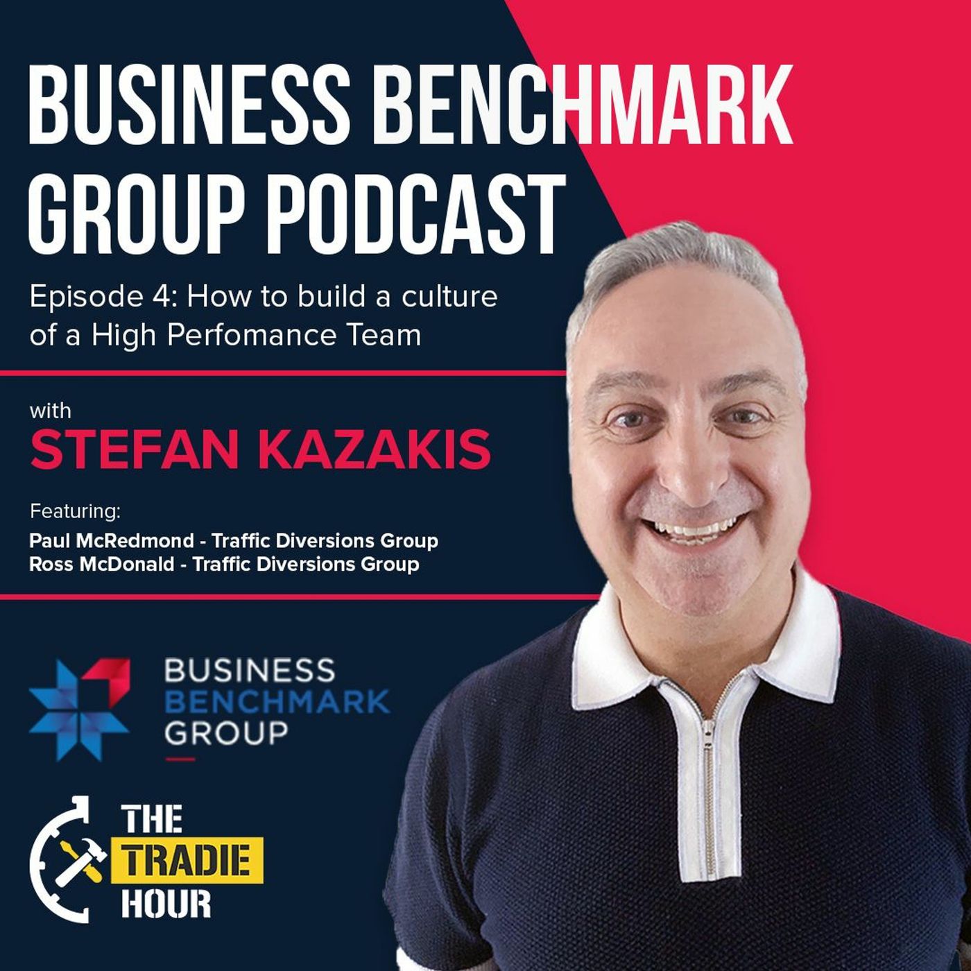 Business Benchmark Group Podcast
