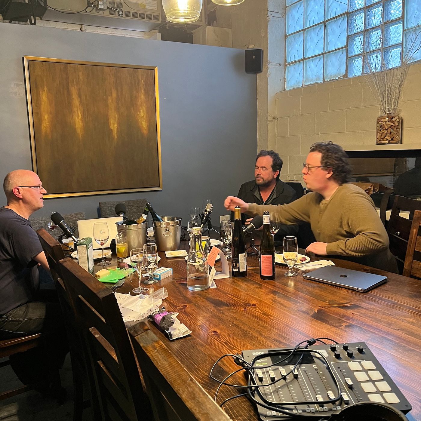 Up with Sylvaner! -- An interview with Collin Moody of Vom Boden episode artwork