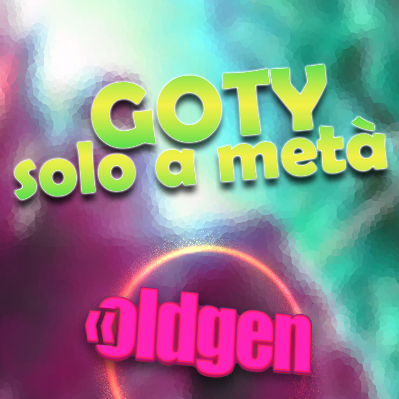 Old Gen PODCAST #29 - GOTY solo a metà episode artwork