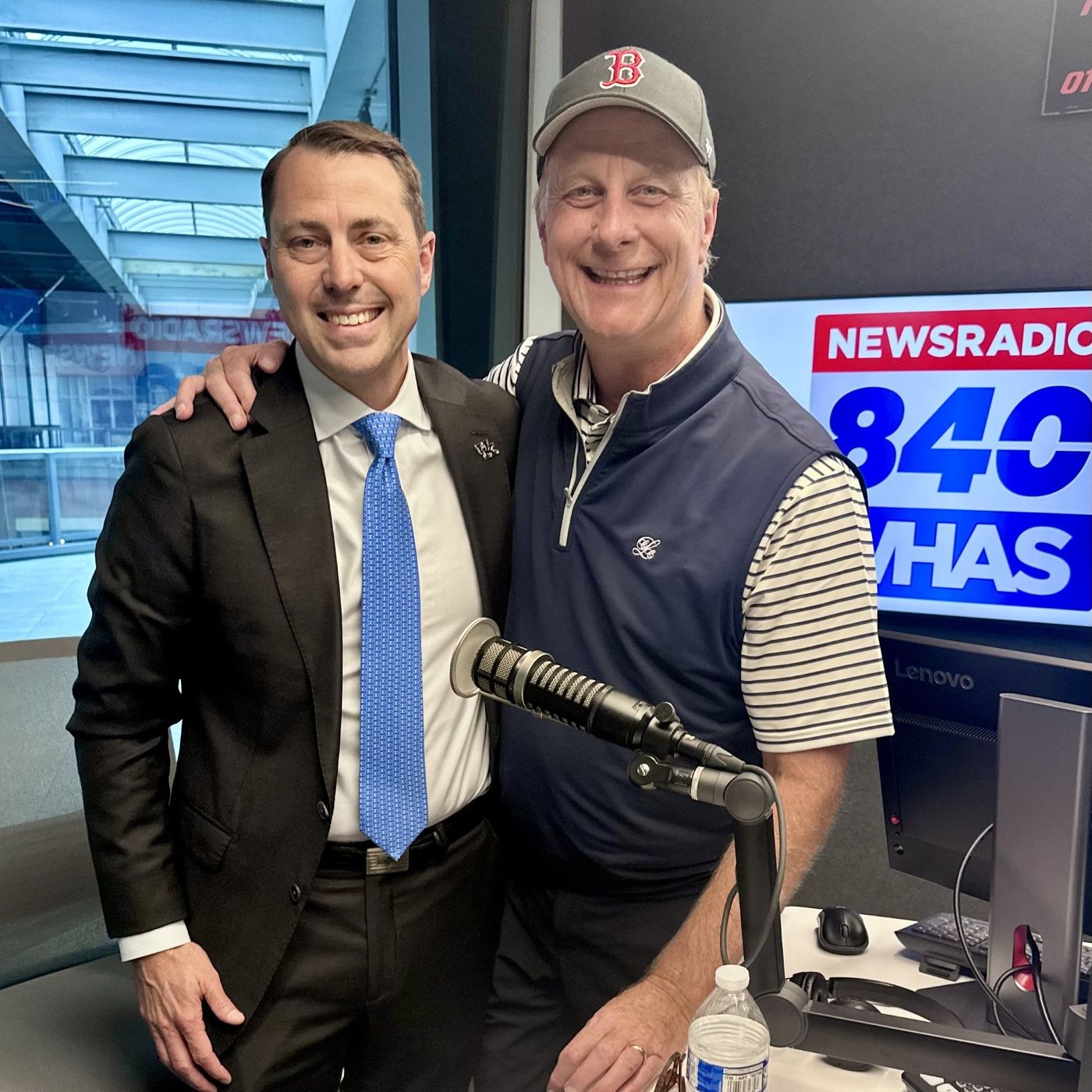 J Batt on managing UK Athletics and why Kentucky's fan base is unmatched episode artwork