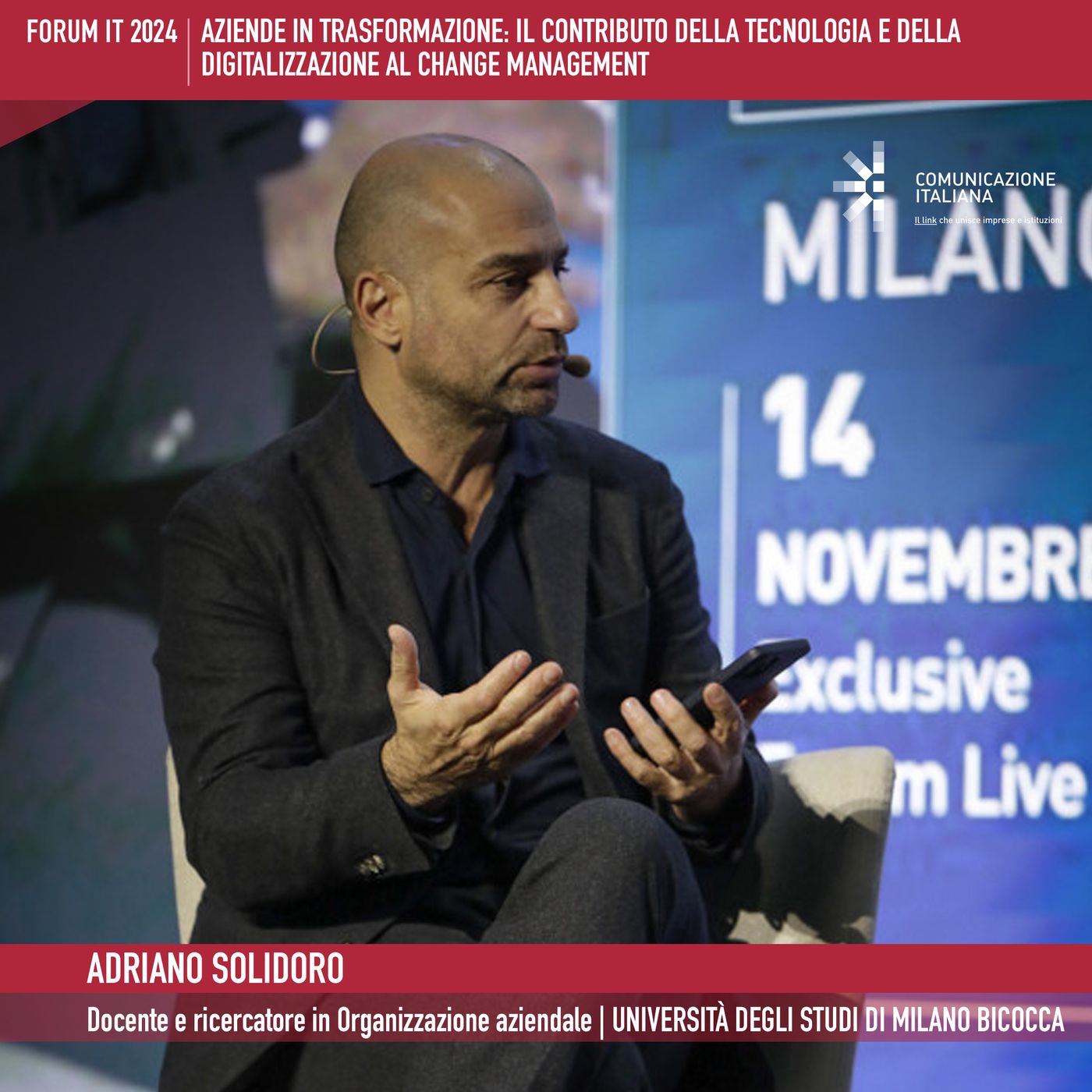 Comunicazione Italiana