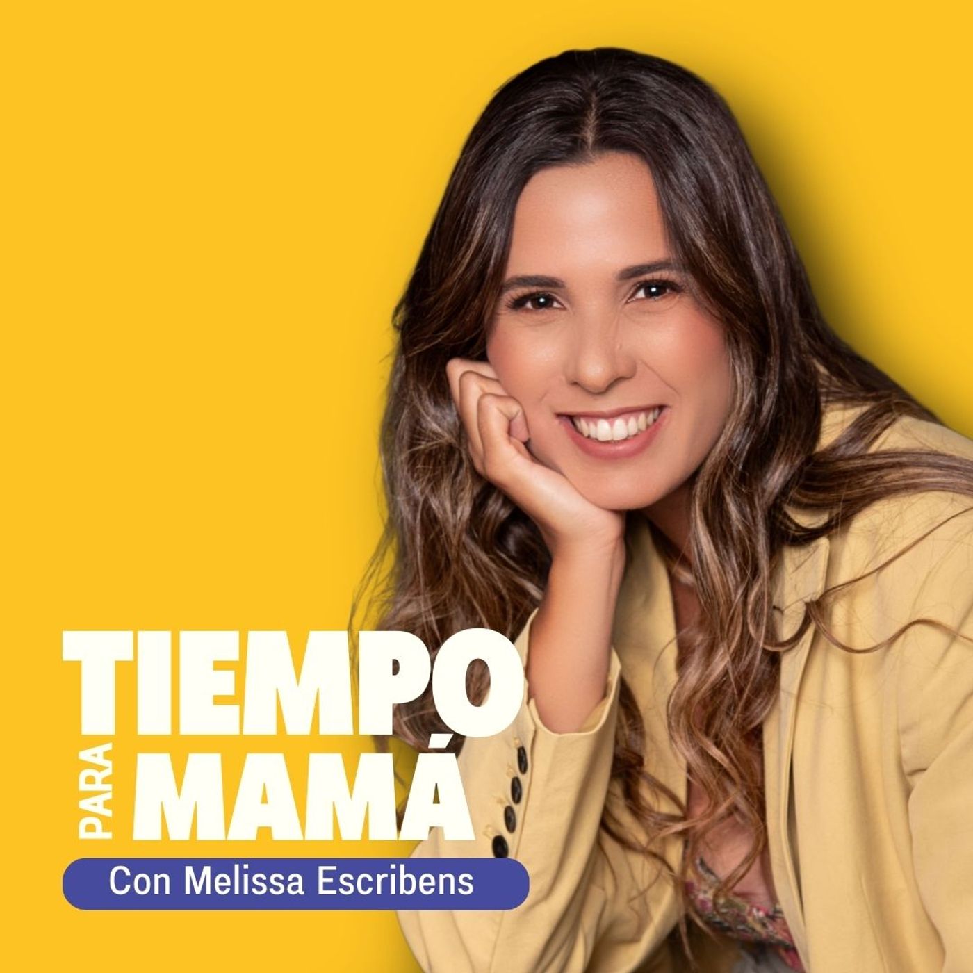 Tiempo para Mamá podcast artwork