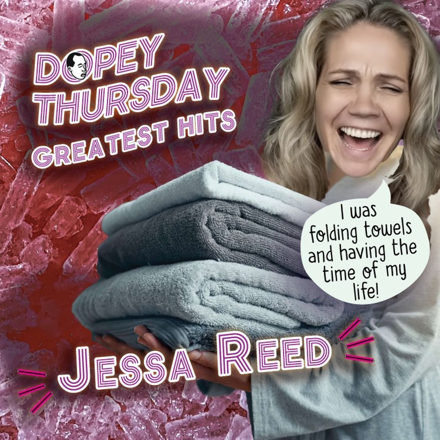 Meth Piss, Homemade Teeth, Aliens and Getting Sober with Jessa Reed episode artwork