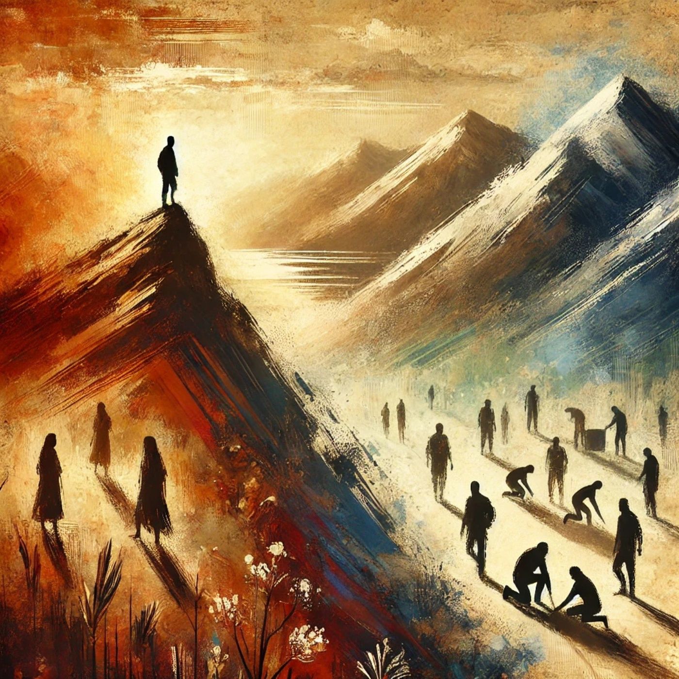 The Balance of Independence & Cooperation episode artwork