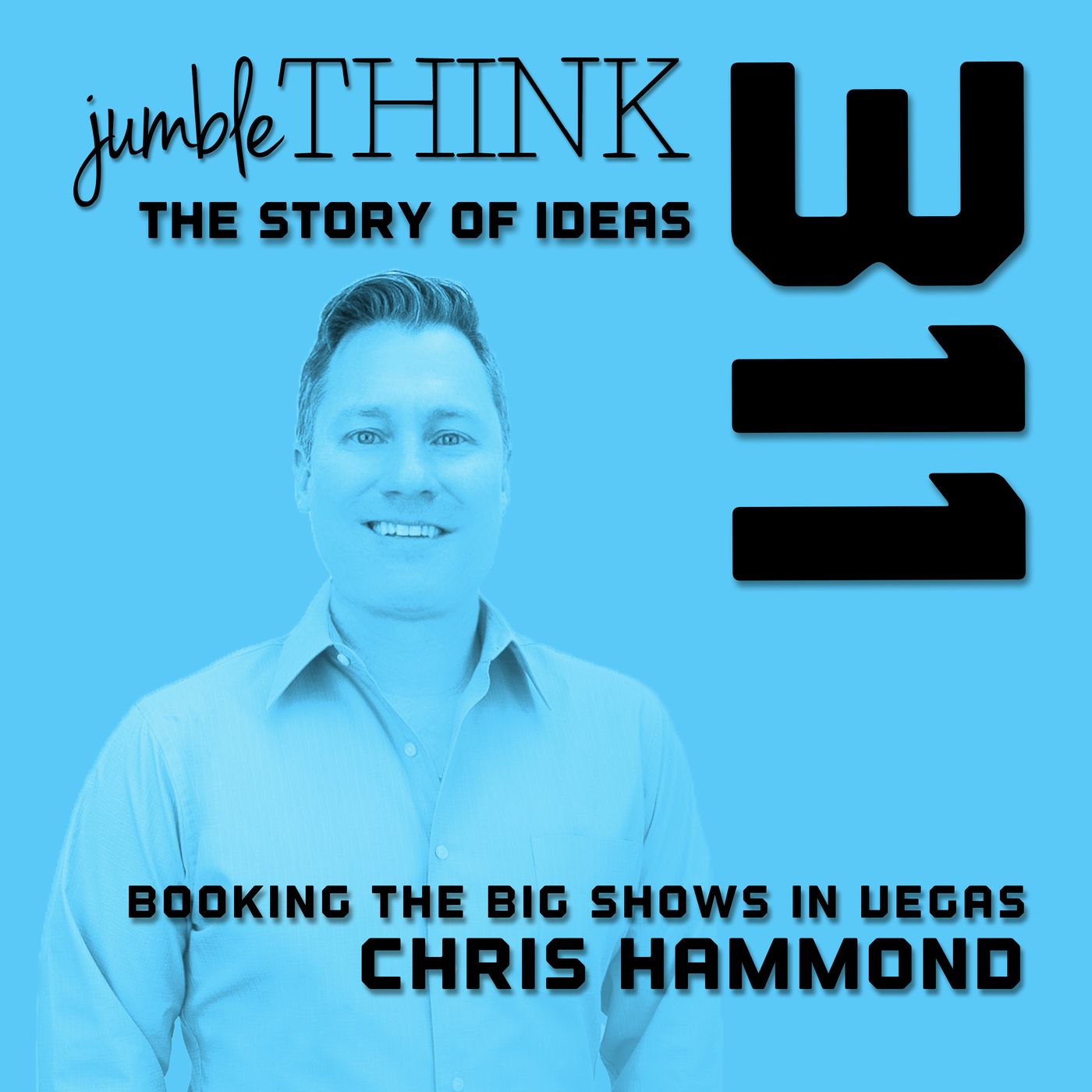 Booking the Big Shows in Vegas with Chris Hammond