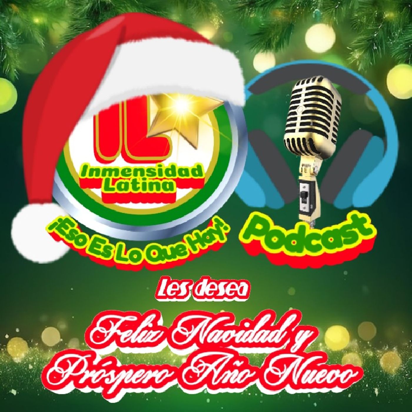 Inmensidad Latina Podcast
