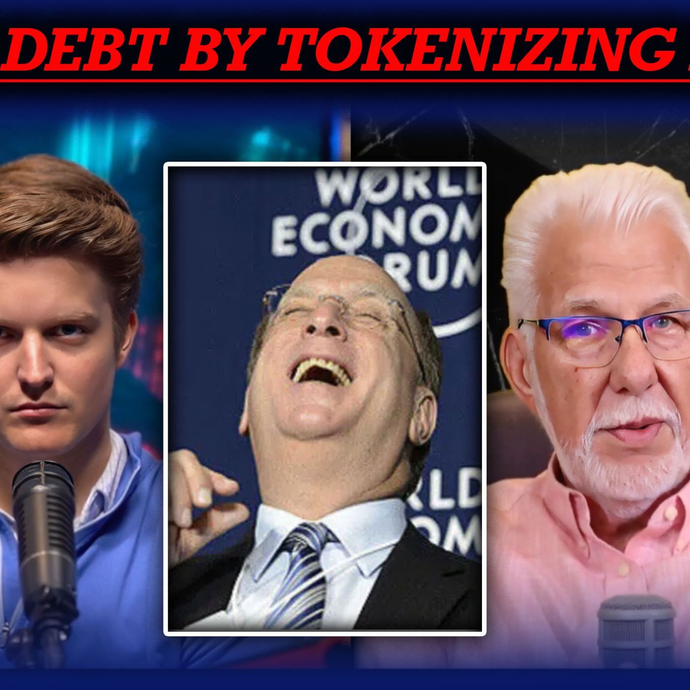 The End Of Debt By Tokenizing Assets?