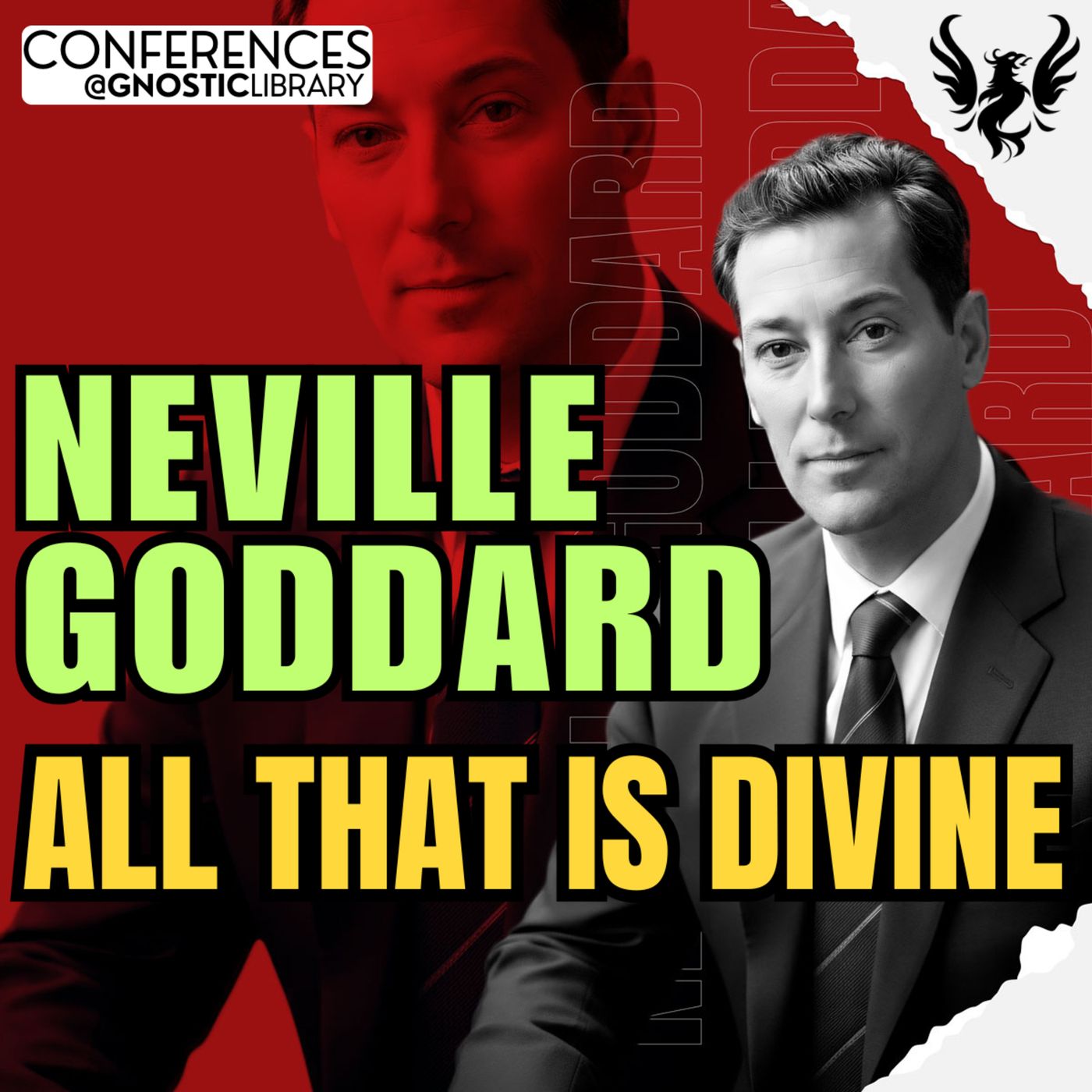 NEVILLE GODDARD ❯ All That Is Divine 🔥 Full Conference Audio 💫 The Law of Assumption
