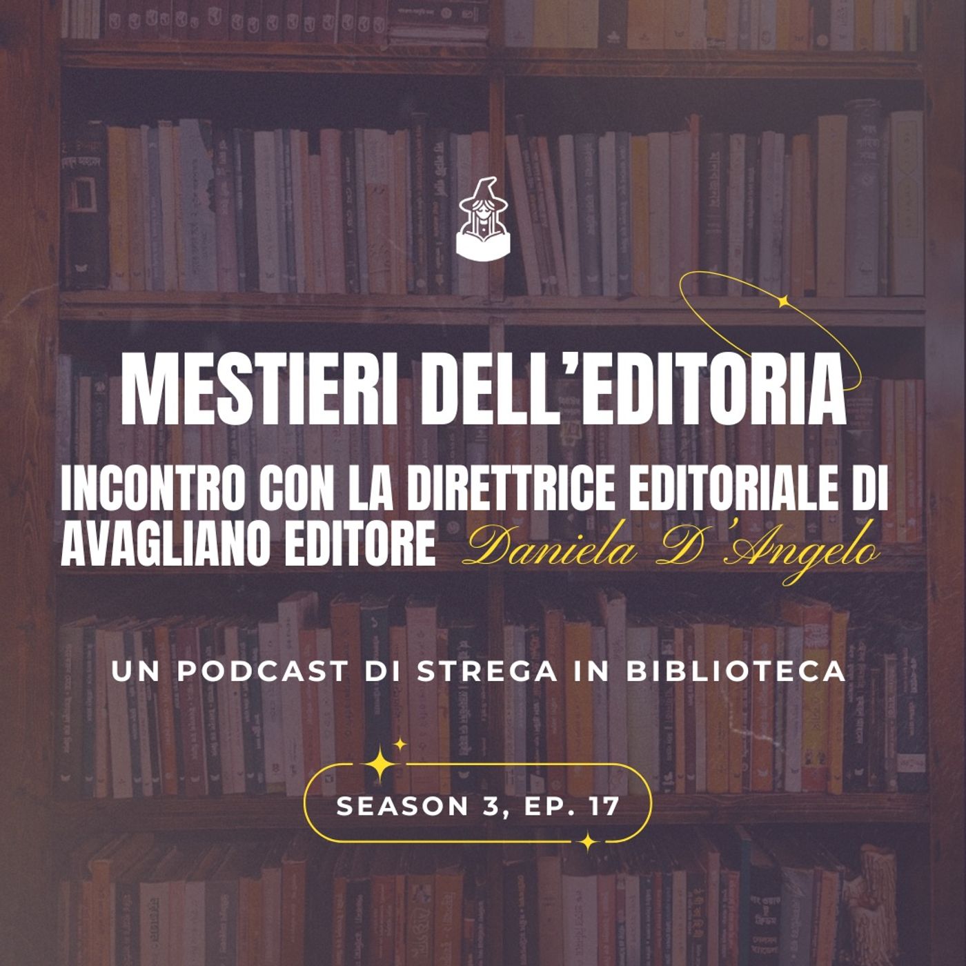 Strega in Biblioteca