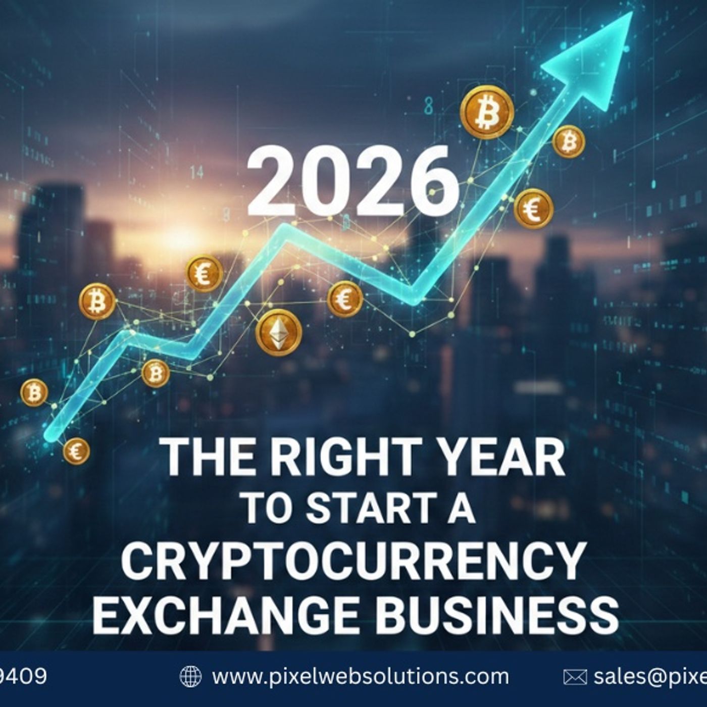 Why 2026 Is the Year to Launch a Crypto podcast artwork