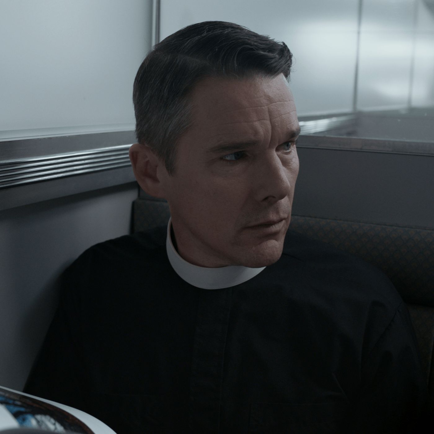 The Lone Screenplay Nominee Podcast