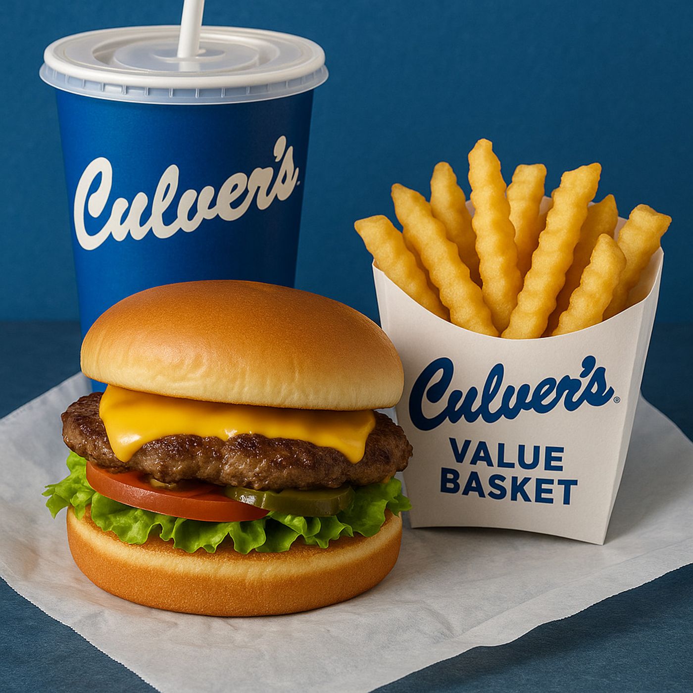 Culver’s Menu 2025: The Ultimate Guide to ButterBurgers, Custard & Hidden Gems episode artwork