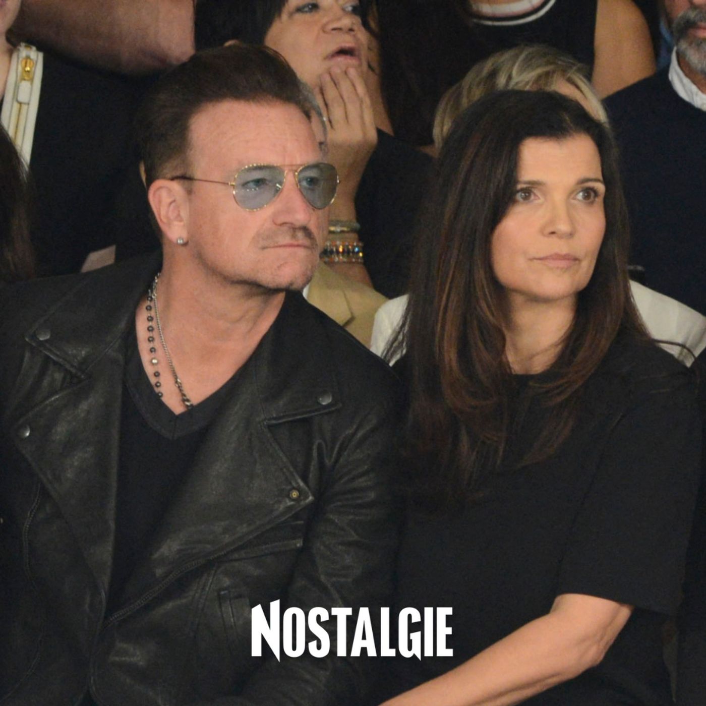 Love Story: Bono & Ali, l’histoire d’amour née le jour où U2 est né