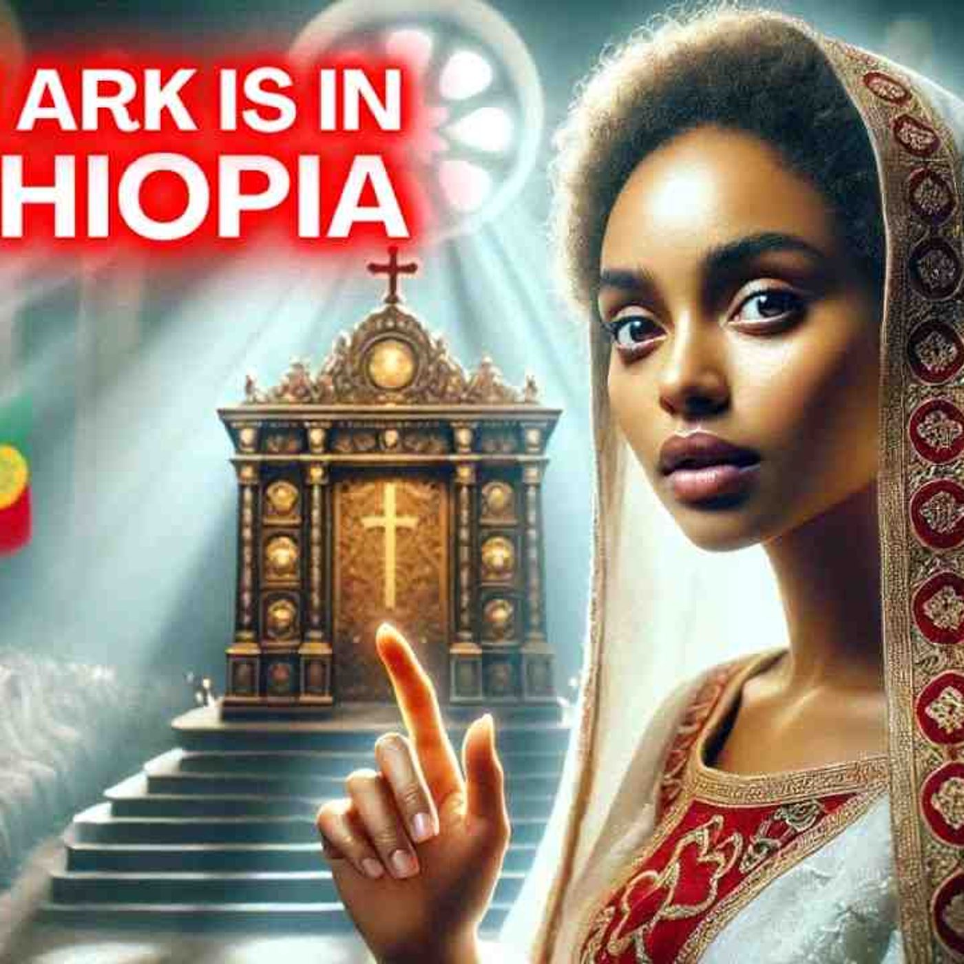 The ARK of the Covenant SECRET in Ethiopia Revealed